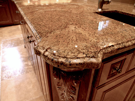 Rock Hard Granite